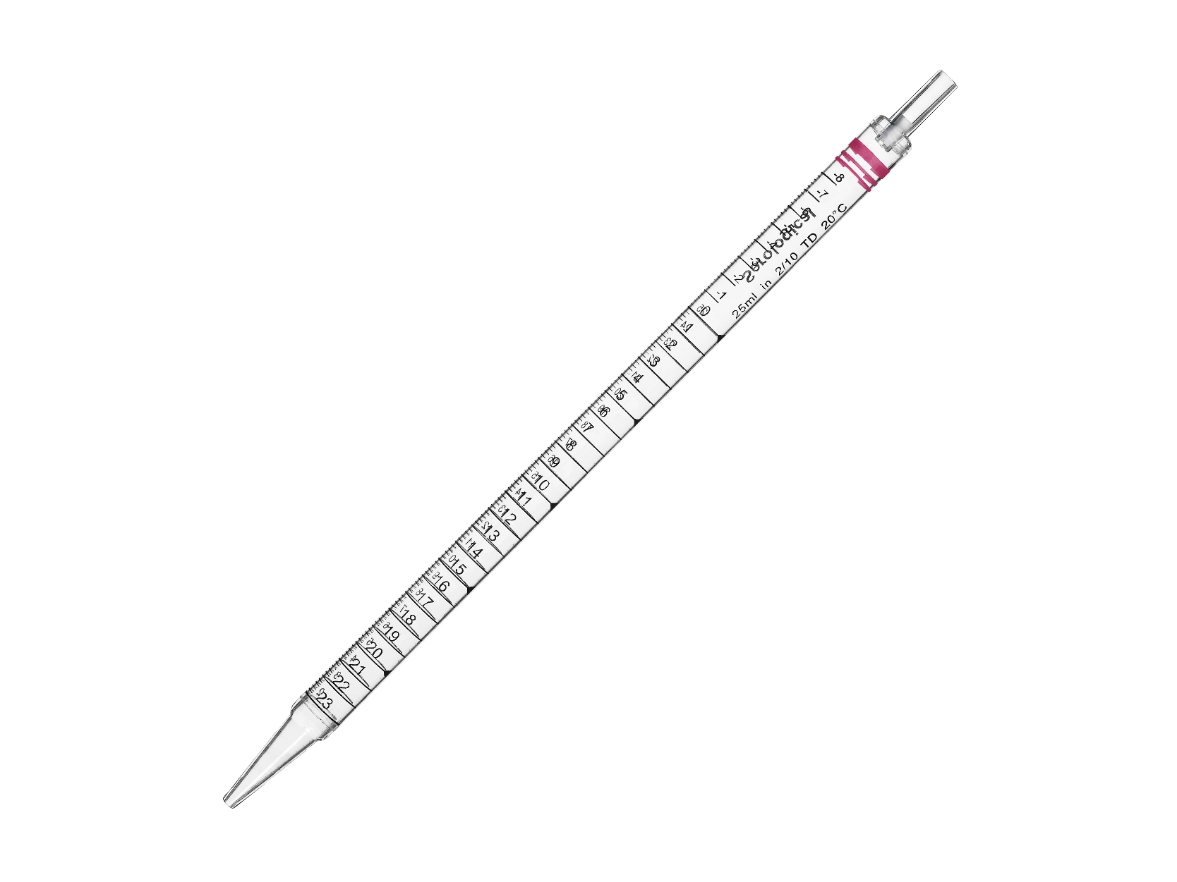 Serologische Pipette REF131-2521