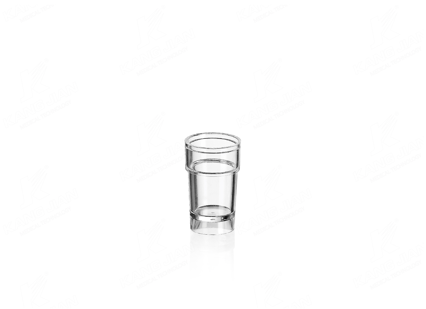 Musterbecher