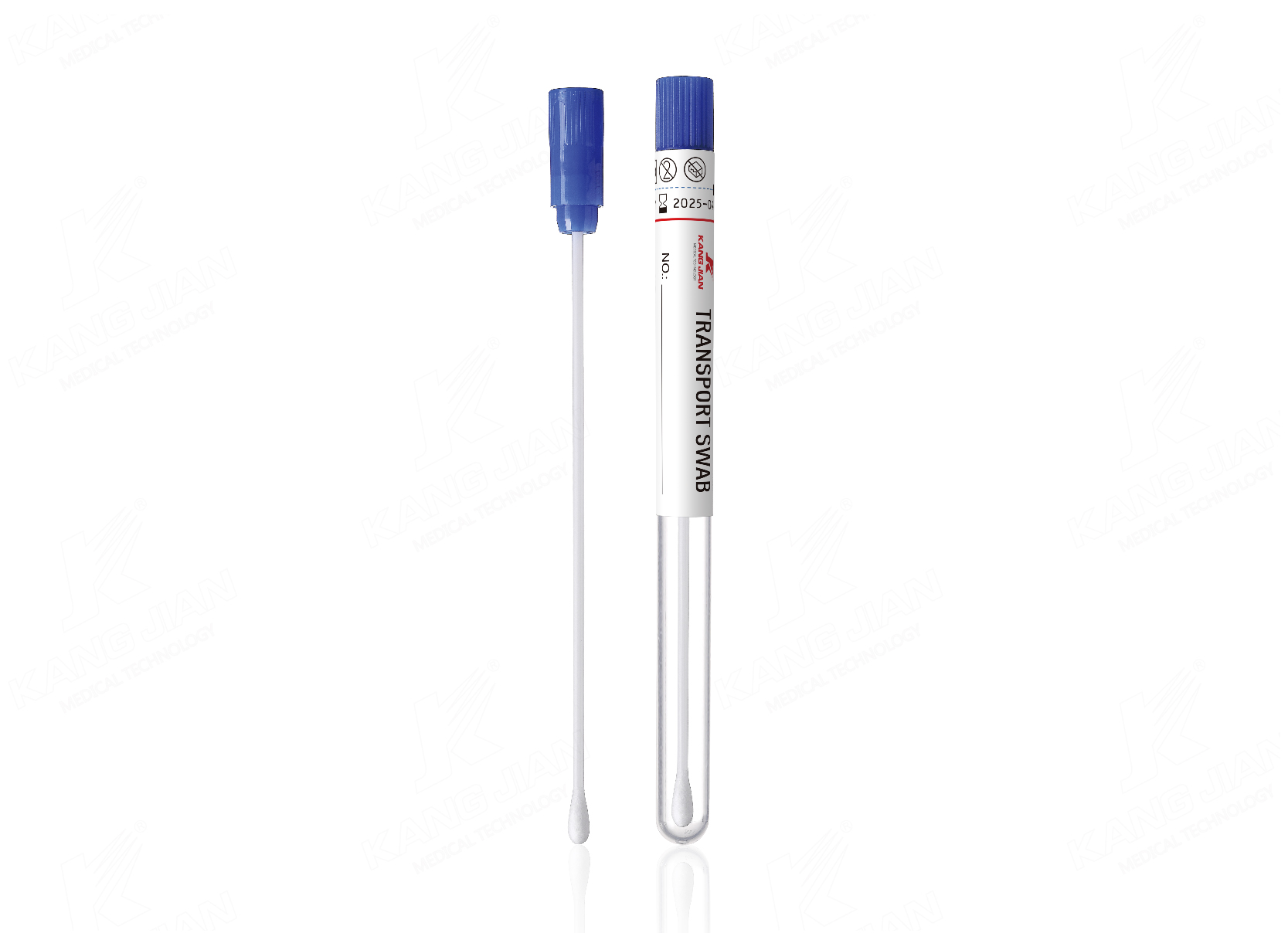 Stick: PS/PP, Spitze: Viskose