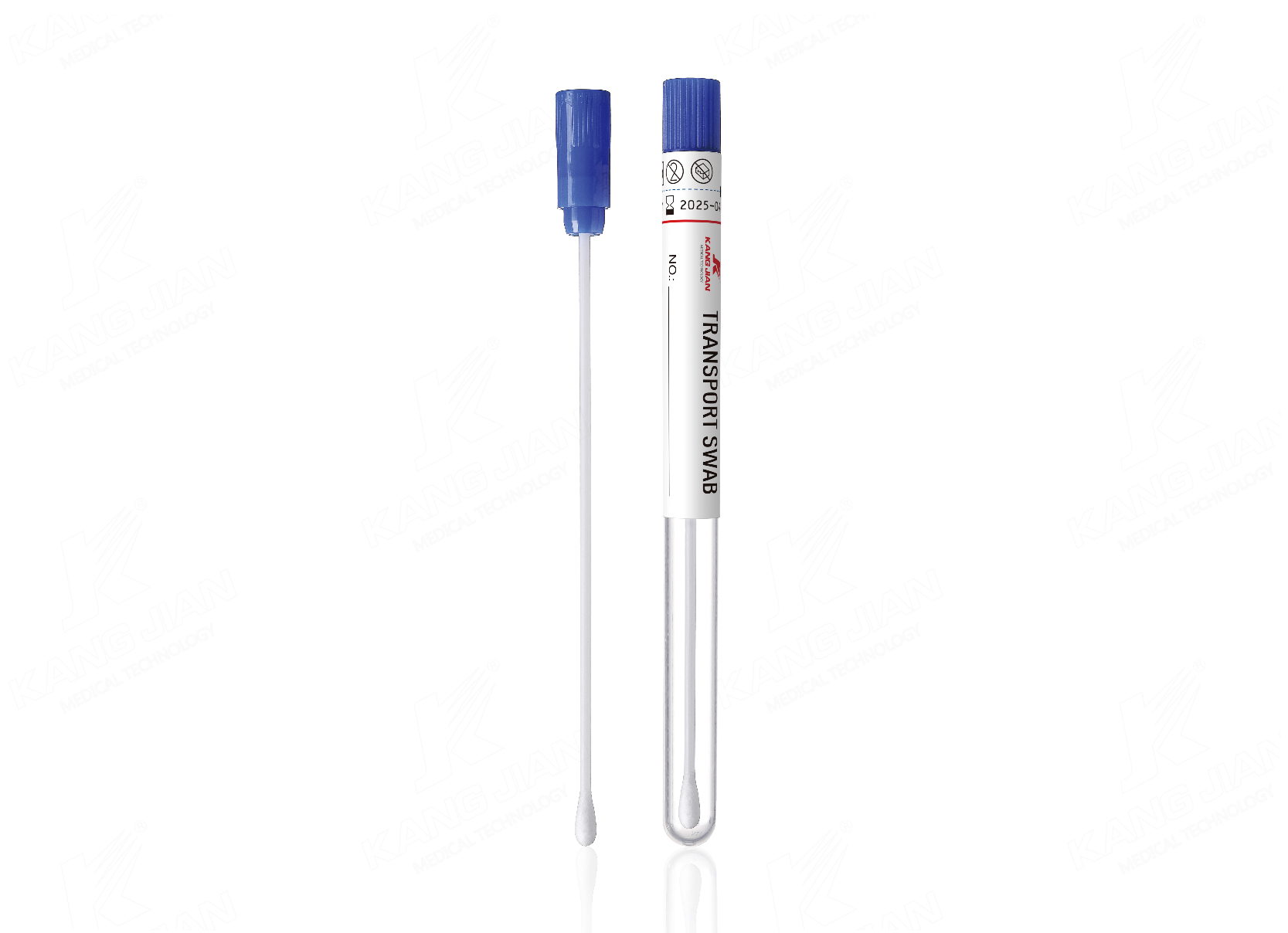 Stab: PS/PP, Spitze: Polyester