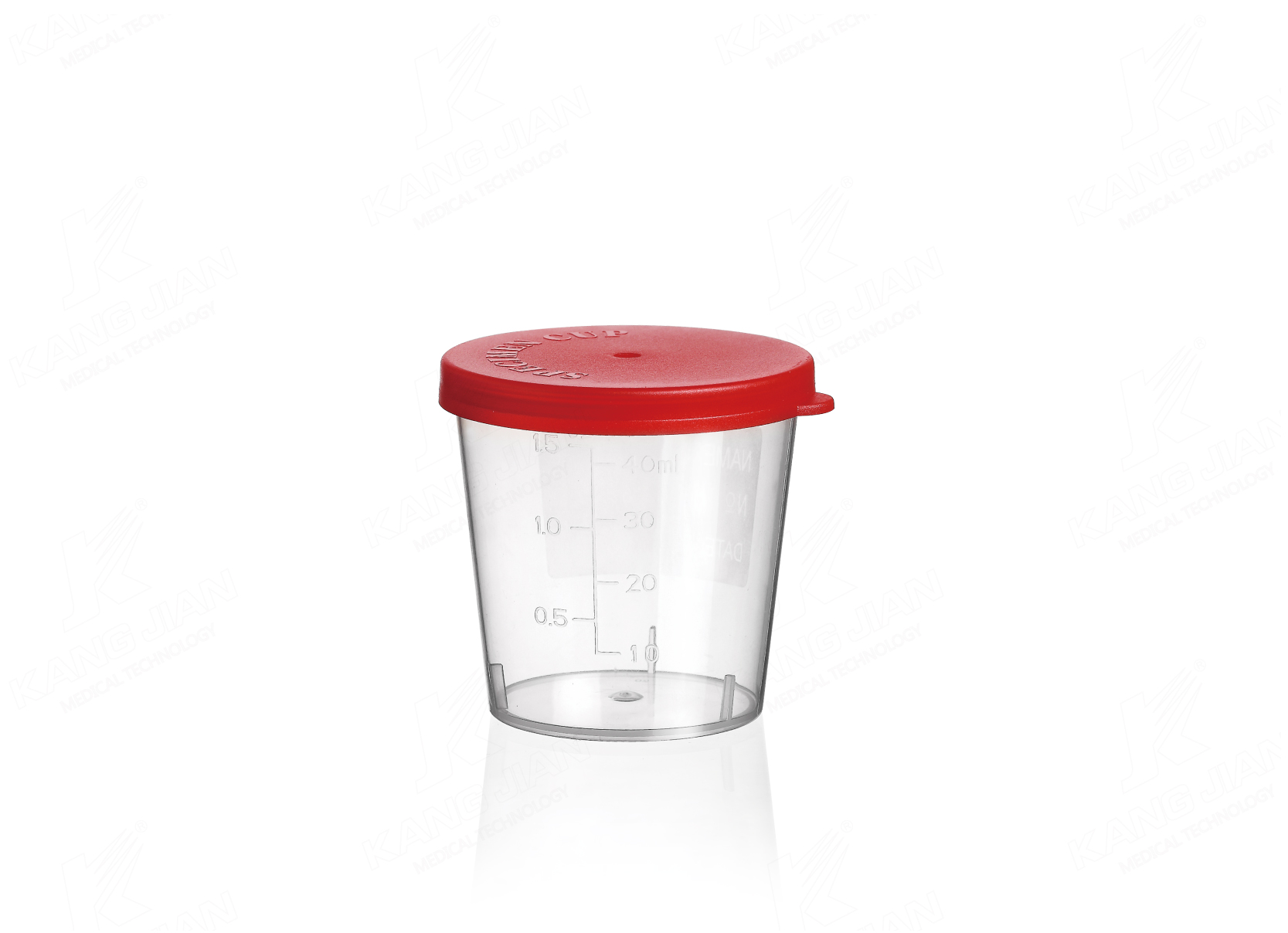 Urinbeh&auml;lter 40 ml