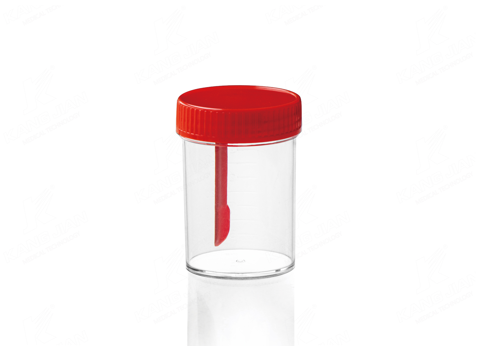 Stuhlbeh&auml;lter 40 ml