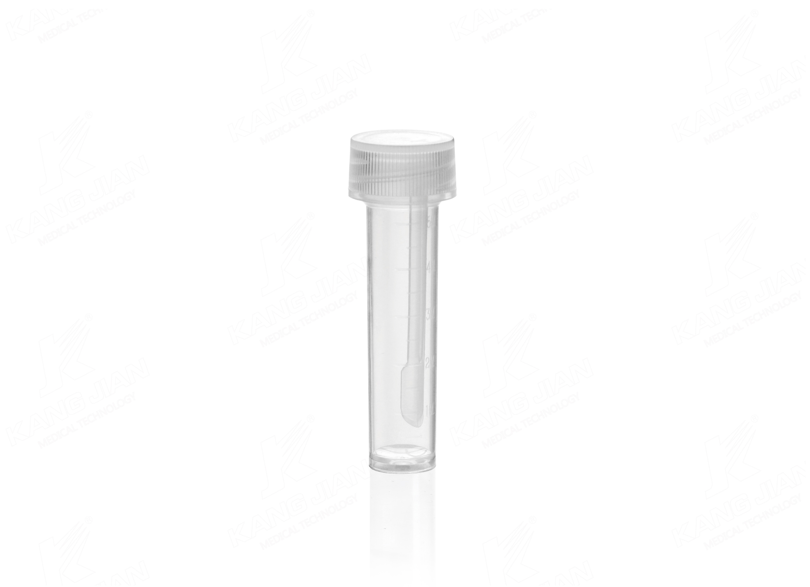 Stuhlbeh&auml;lter 5 ml