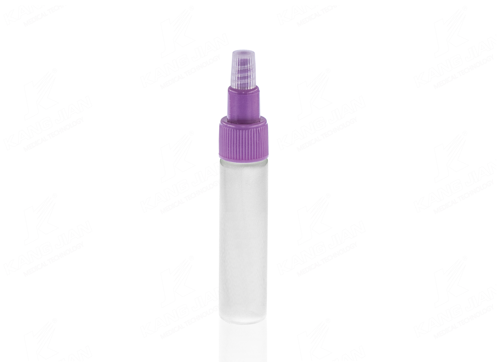 R&ouml;hrchen zum Testen von Antigenproben, 5 ml