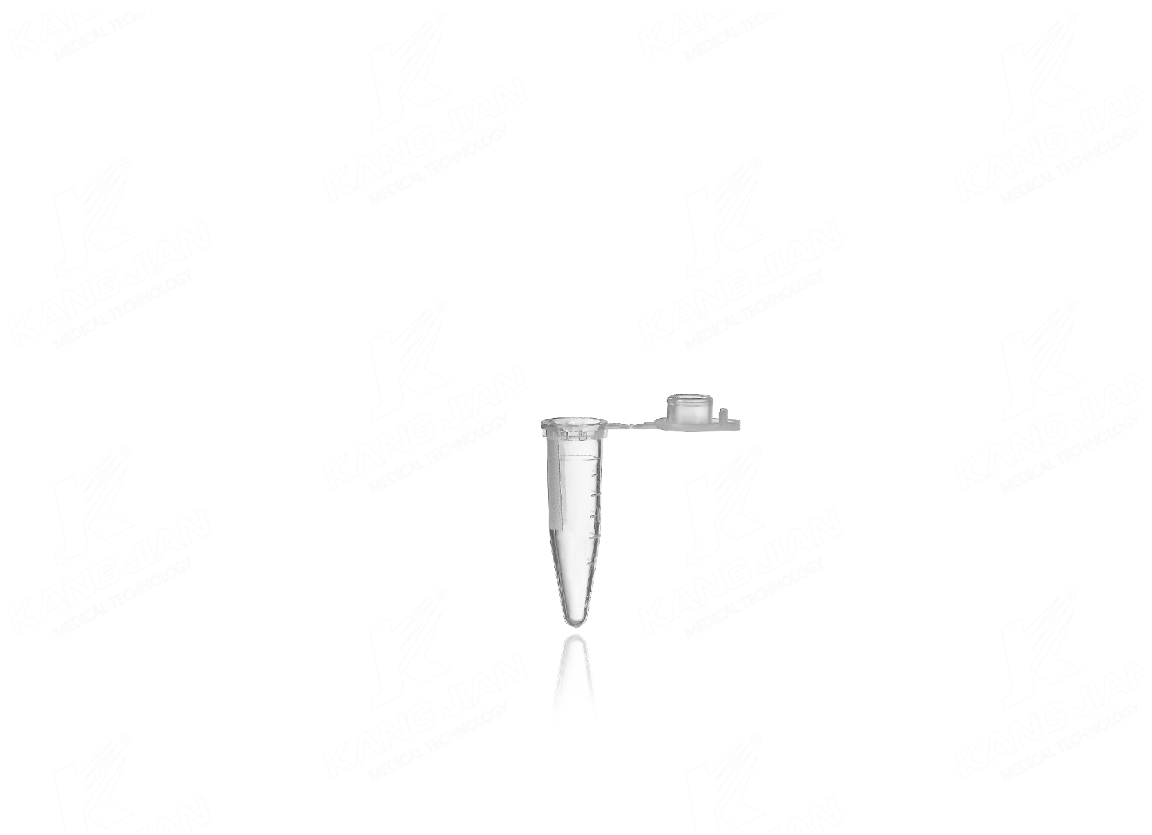 Mikrozentrifugenr&ouml;hrchen 0,5 ml