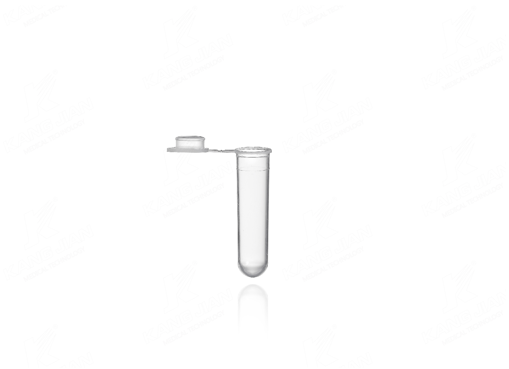 Mikrozentrifugenr&ouml;hrchen 5 ml