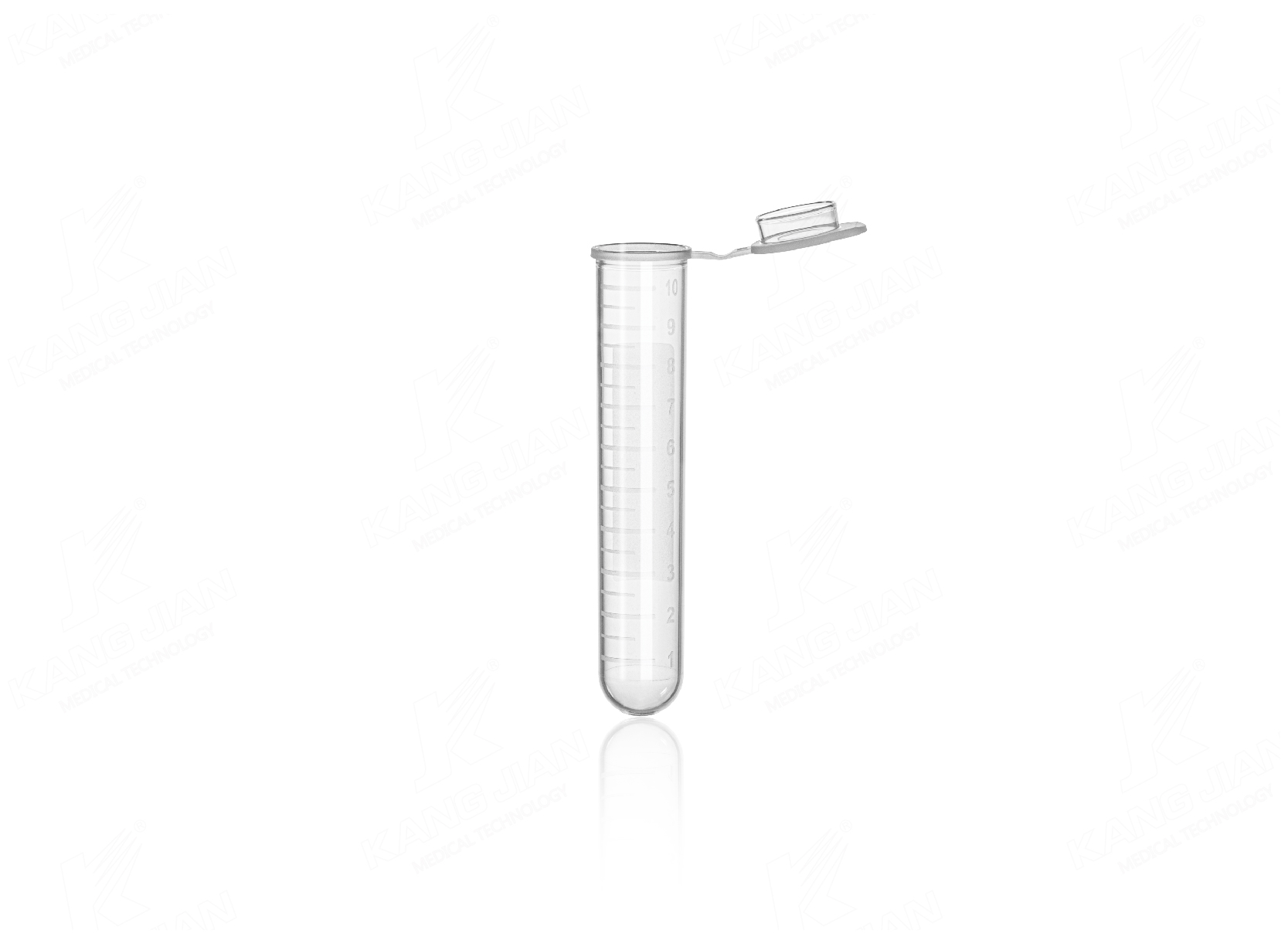 Mikrozentrifugenr&ouml;hrchen 10 ml