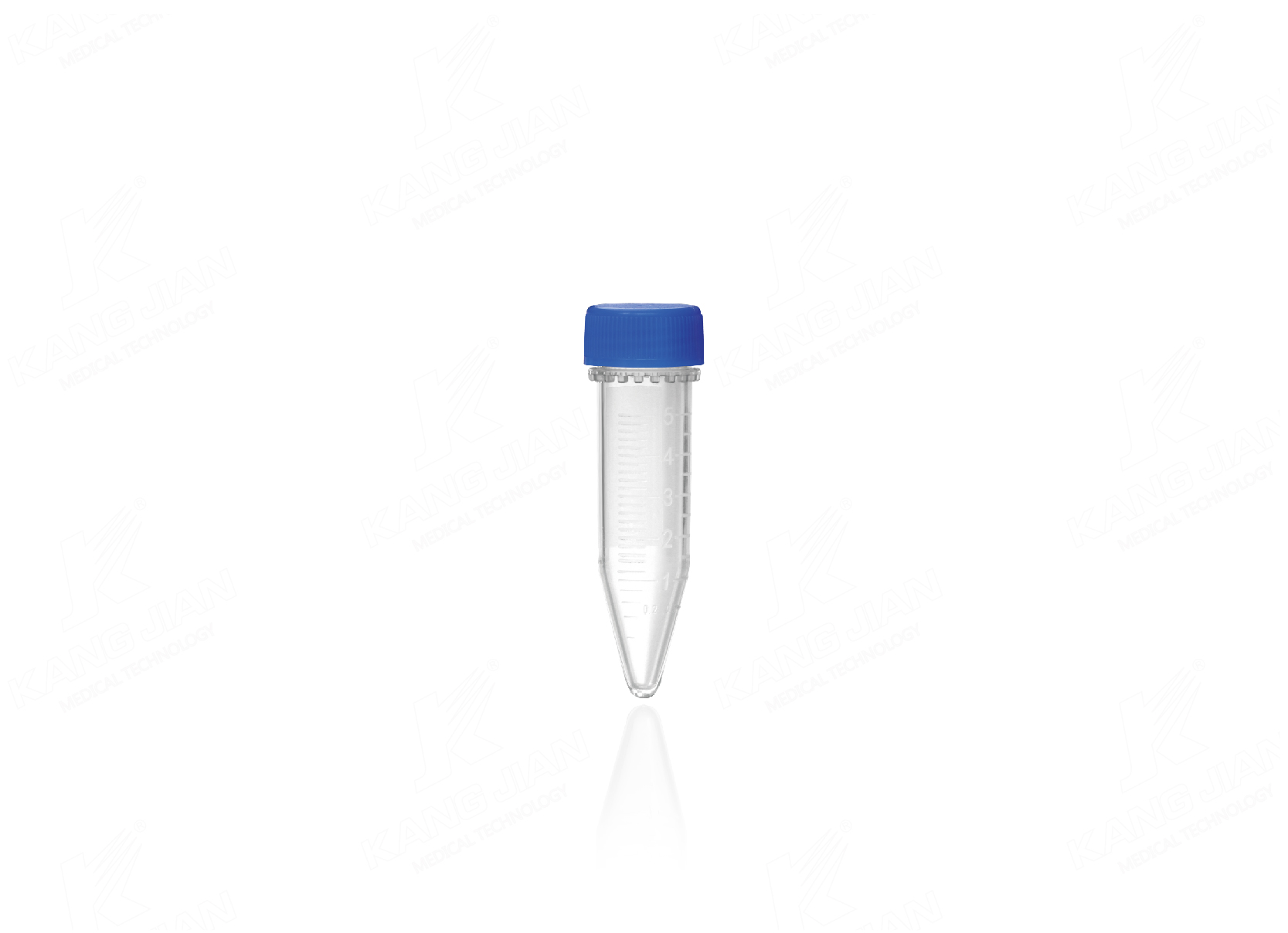 Mikrozentrifugenr&ouml;hrchen 5 ml