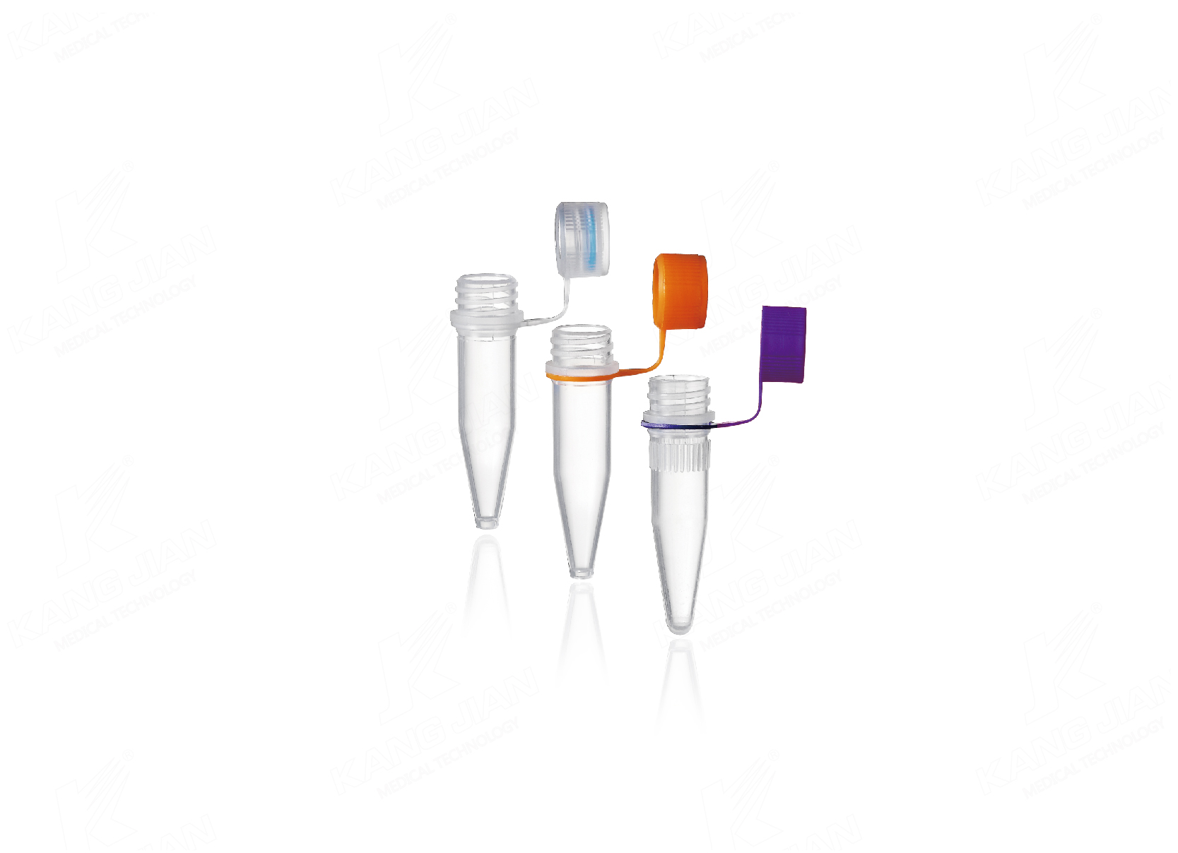 Mikrozentrifugenr&ouml;hrchen 1,5 ml