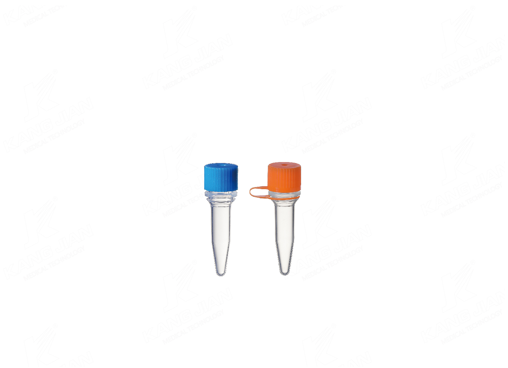 Mikrozentrifugenr&ouml;hrchen 0,5 ml
