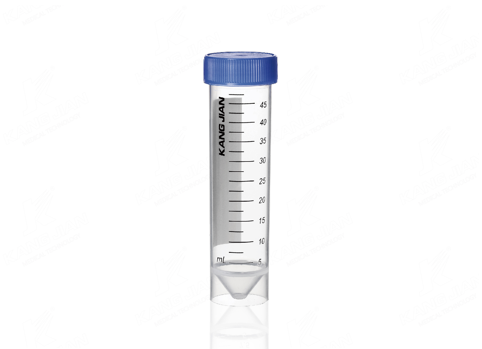 50 ml Zentrifugenr&ouml;hrchen