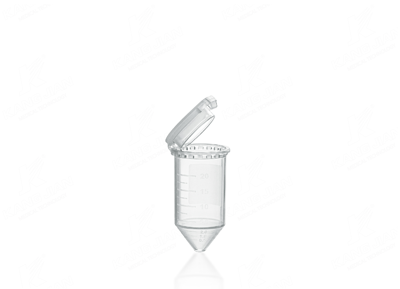 20 ml Zentrifugenr&ouml;hrchen
