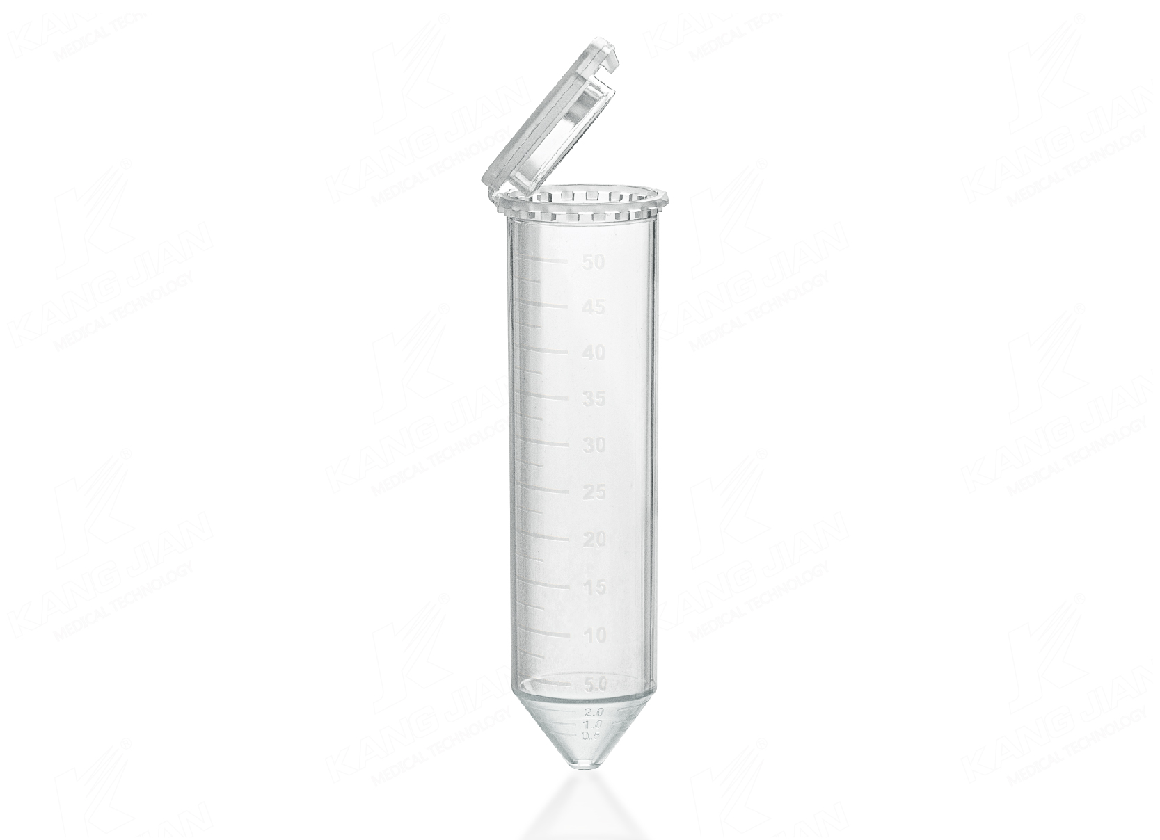 50 ml Zentrifugenr&ouml;hrchen