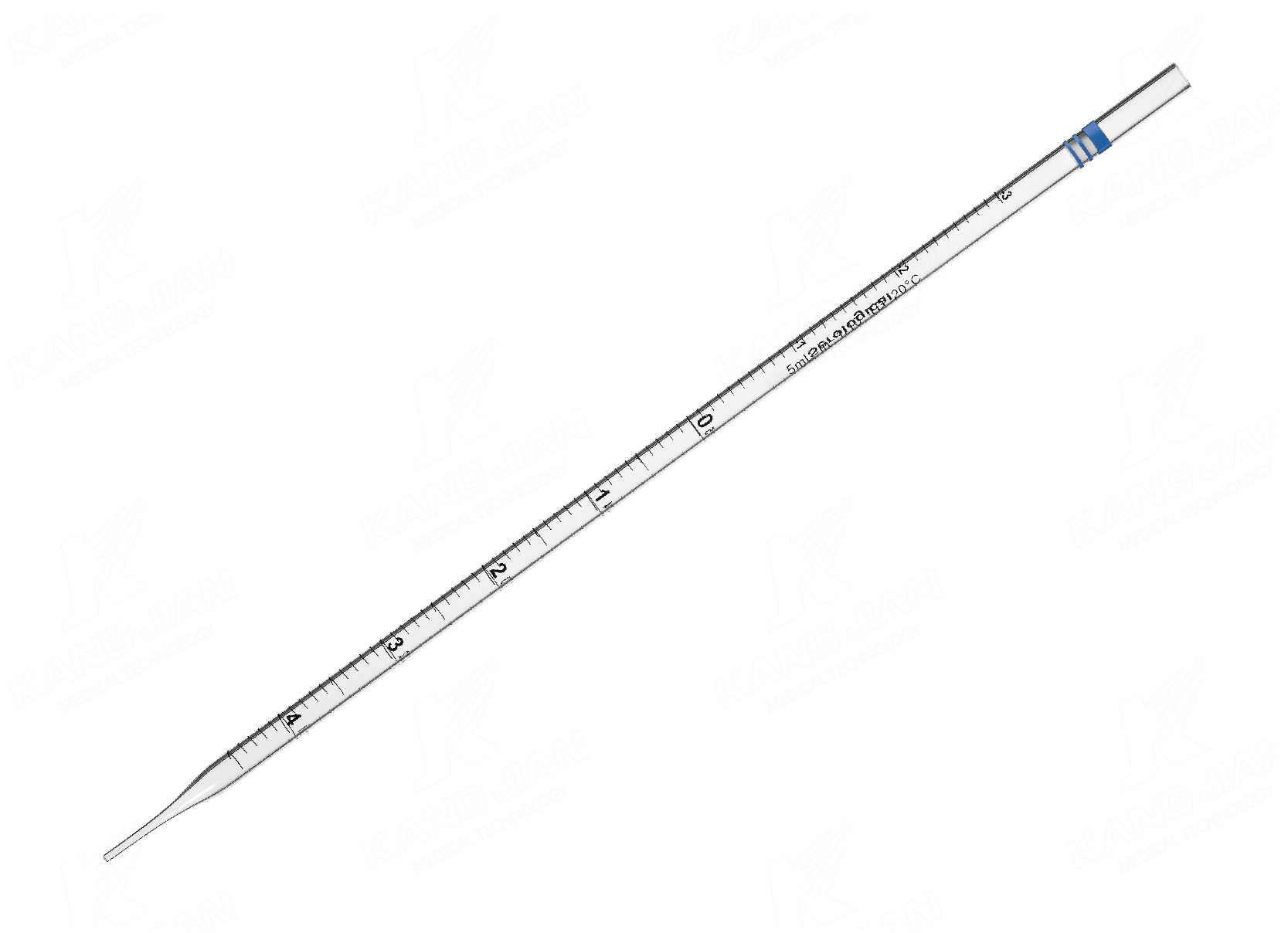 Serologische Pipette 5 ml