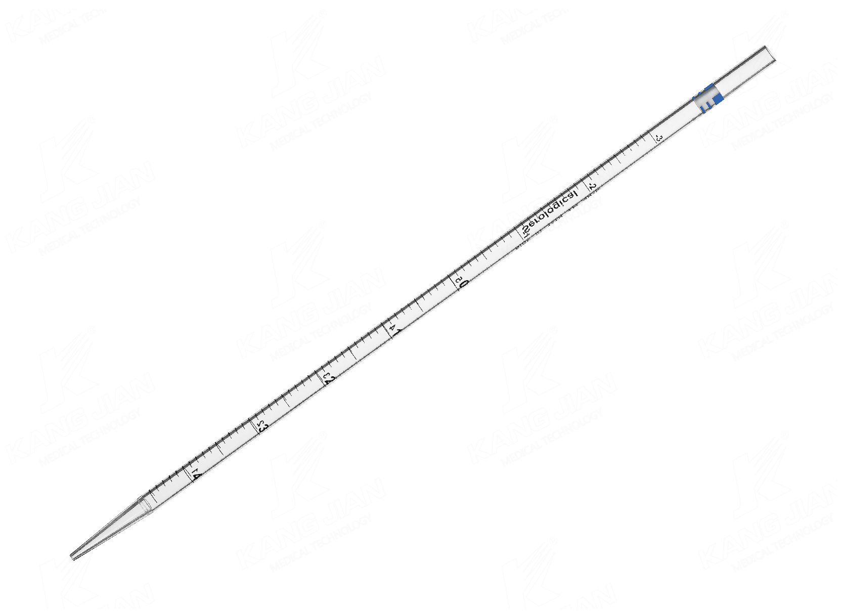 Serologische Pipette 5 ml