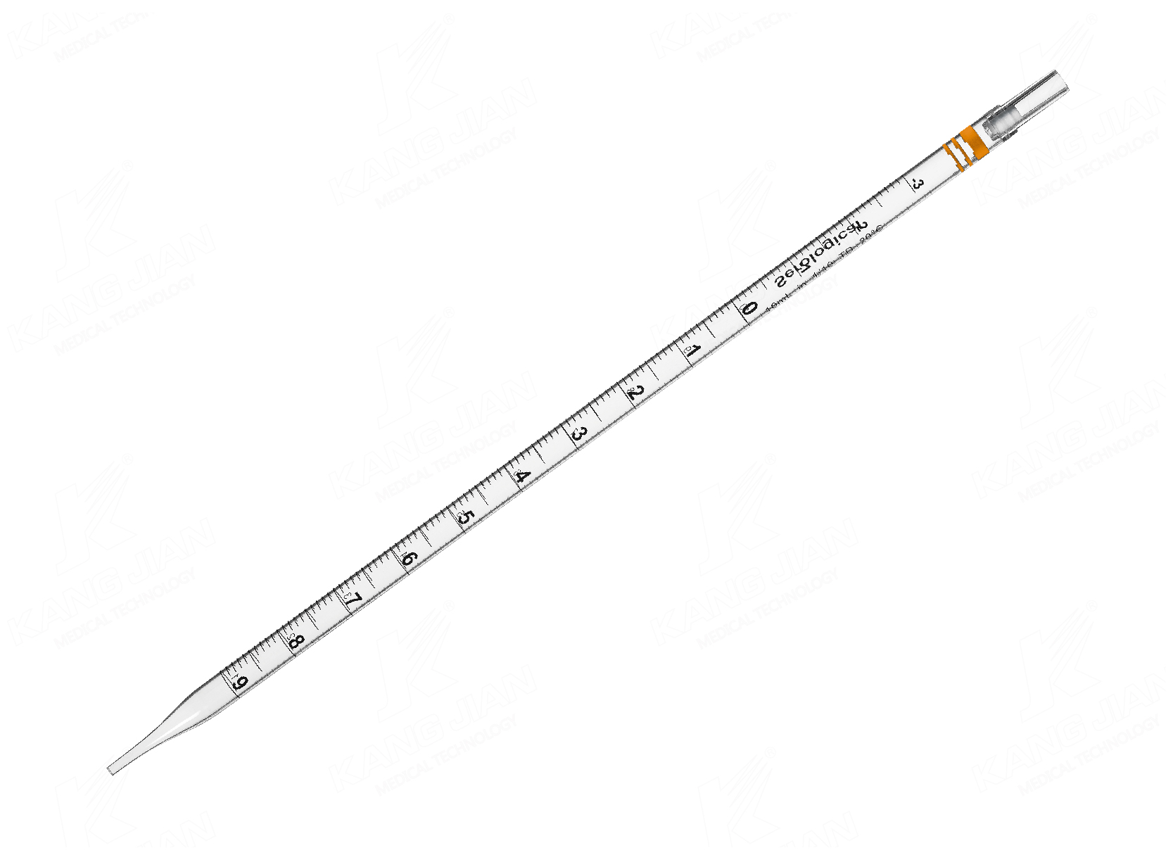 Serologische Pipette 10 ml