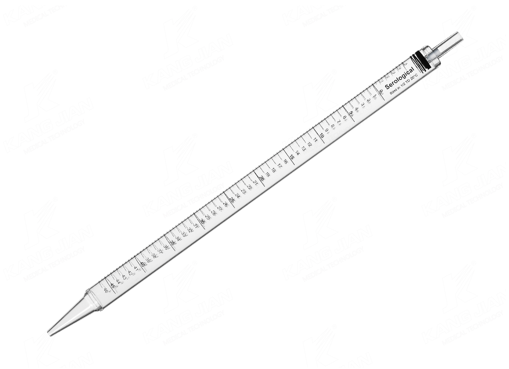 Serologische Pipette 50 ml
