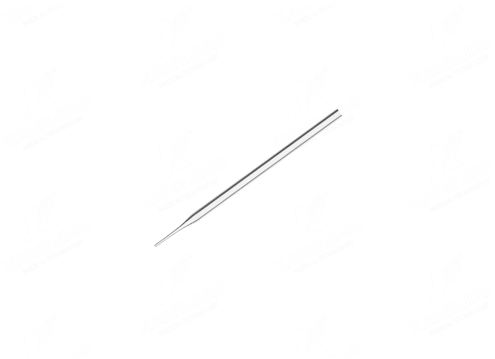 Serologische Pipette