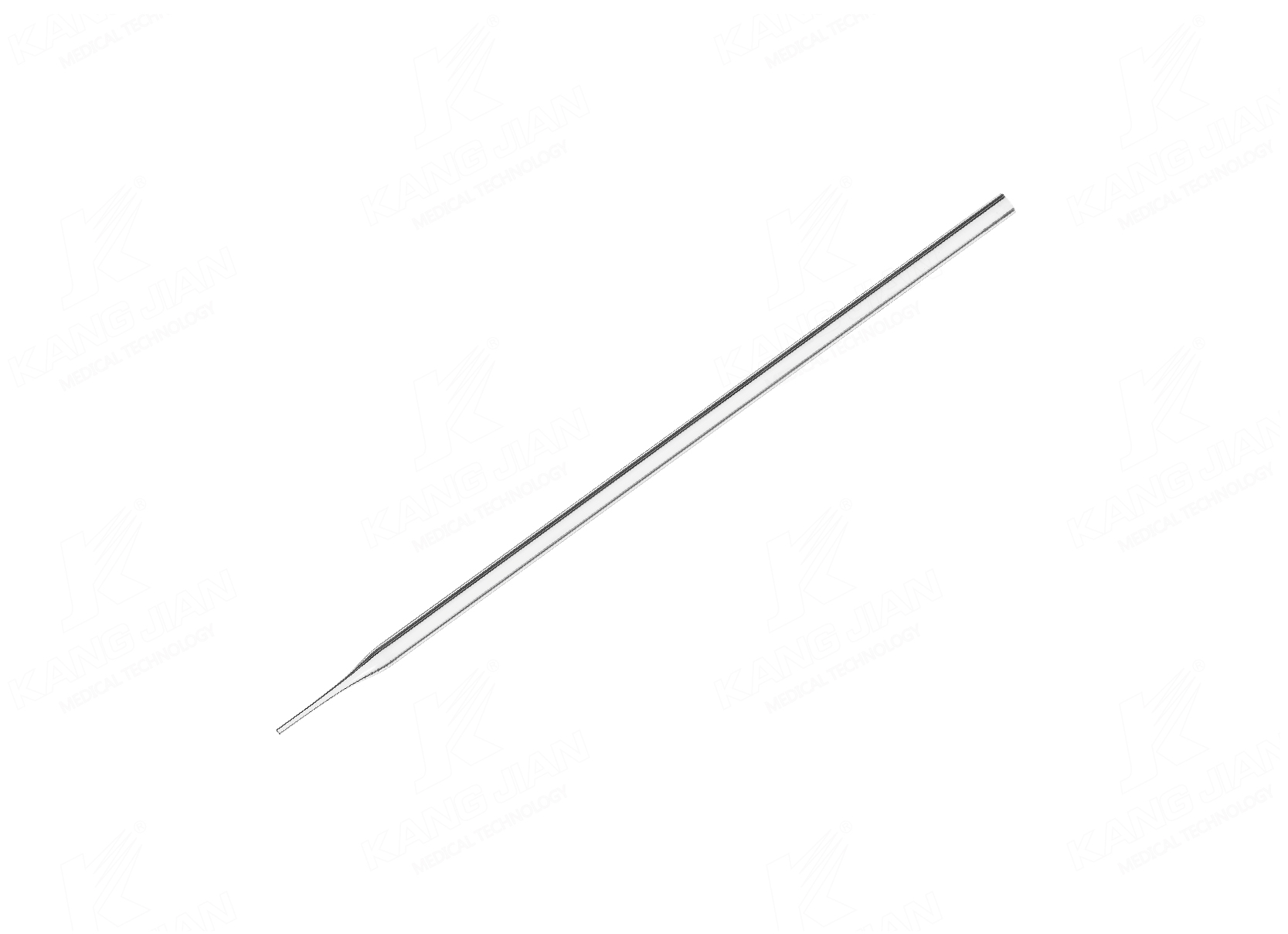 Serologische Pipette