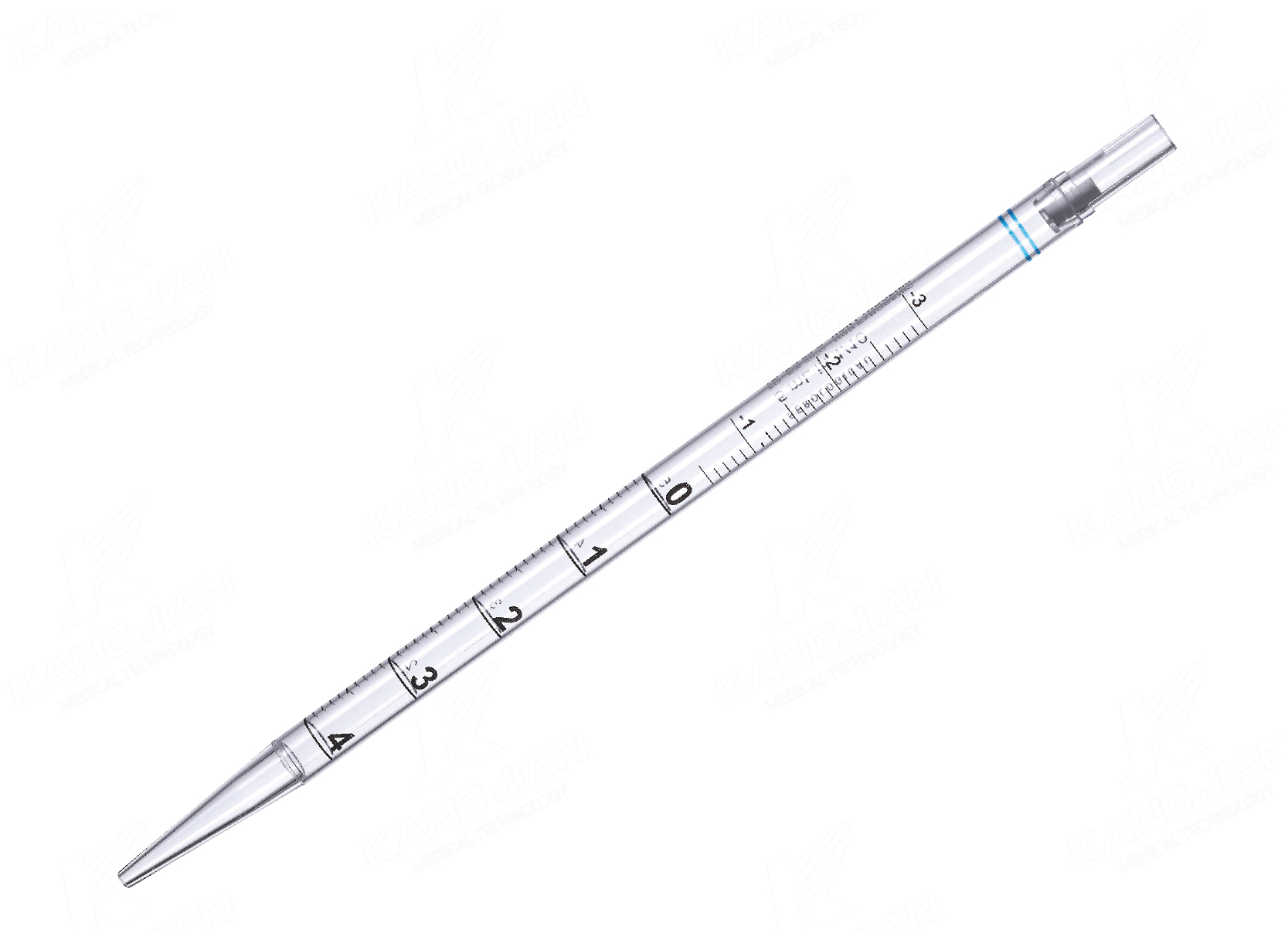 Serologische Pipette