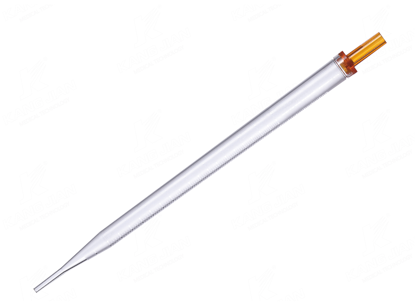 Serologische Pipette