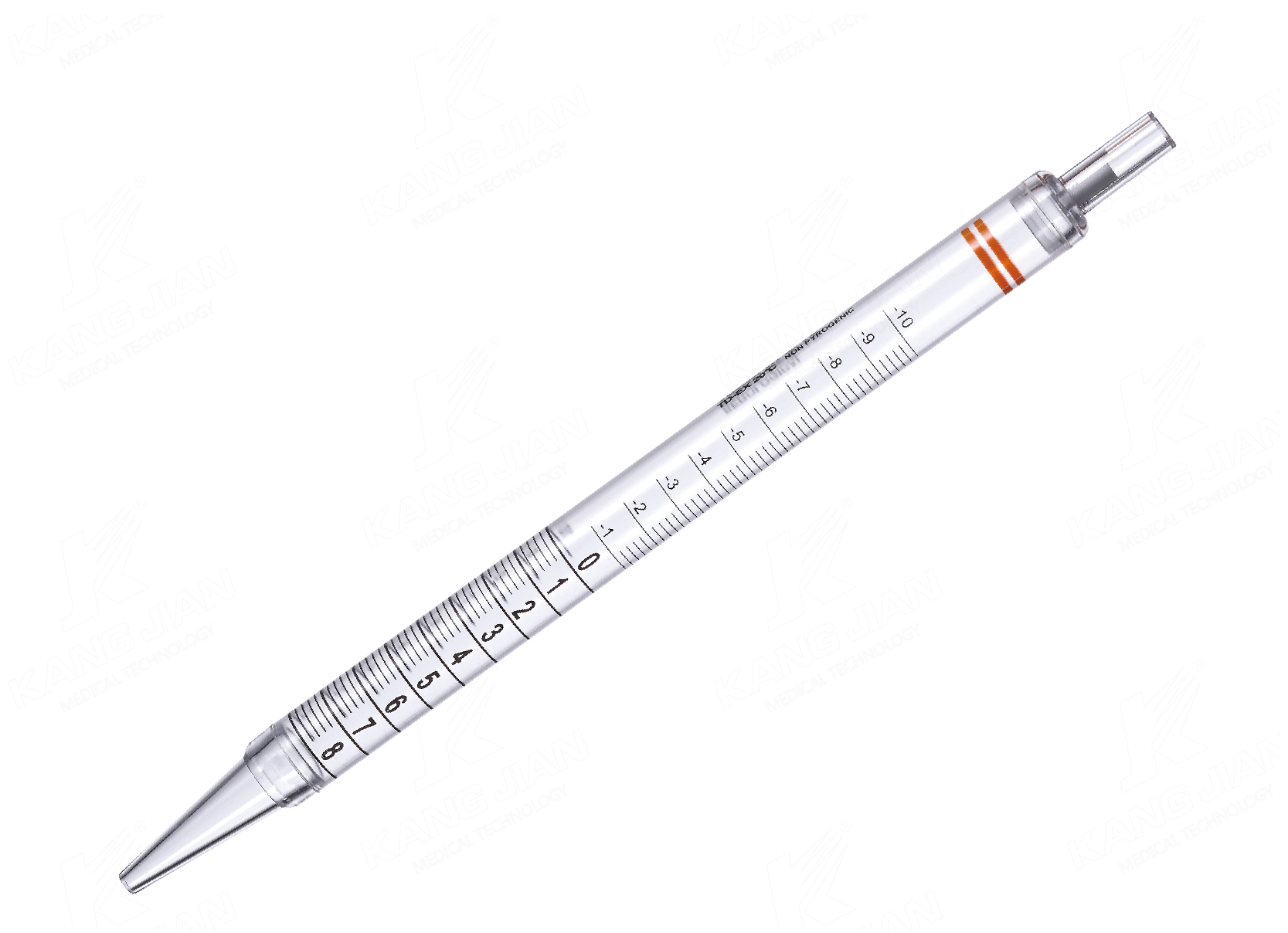 Serologische Pipette