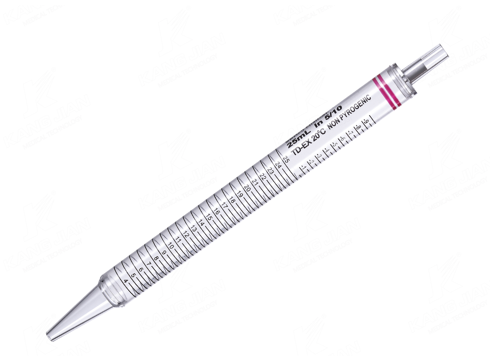 Serologische Pipette