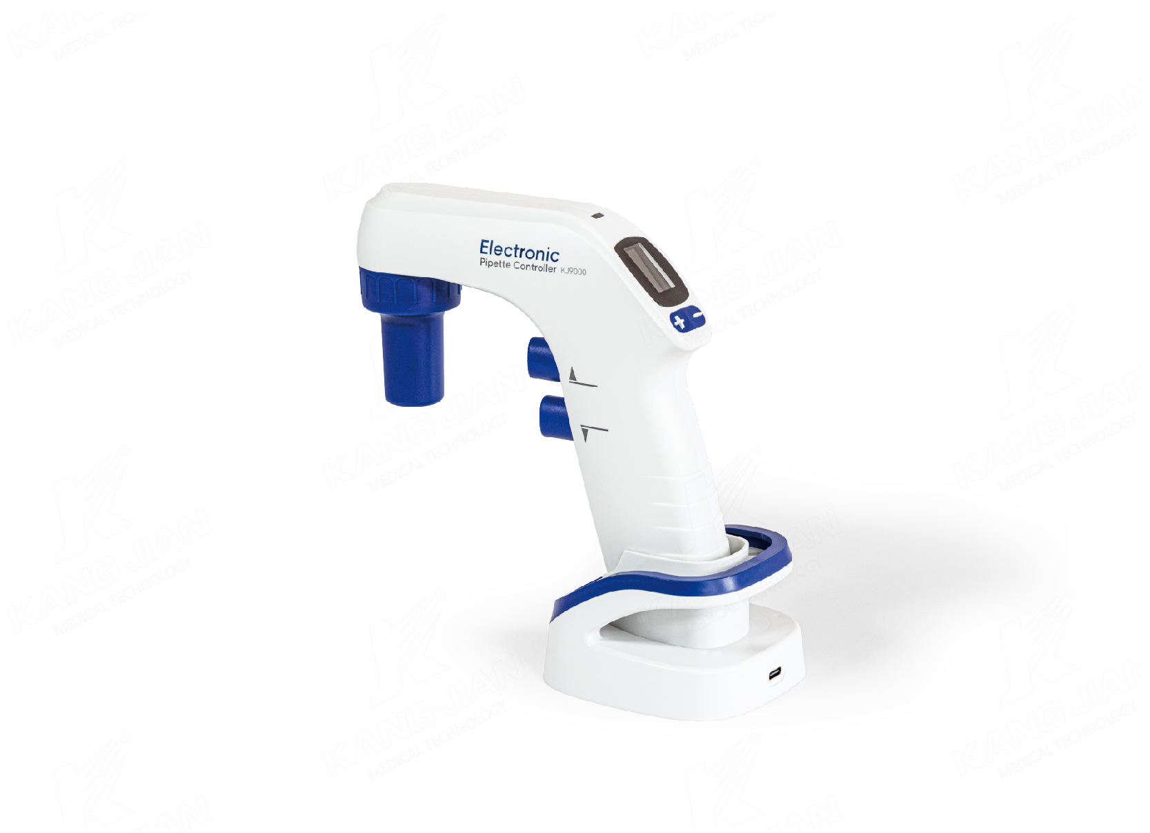 Elektronische Pipette KJ9000