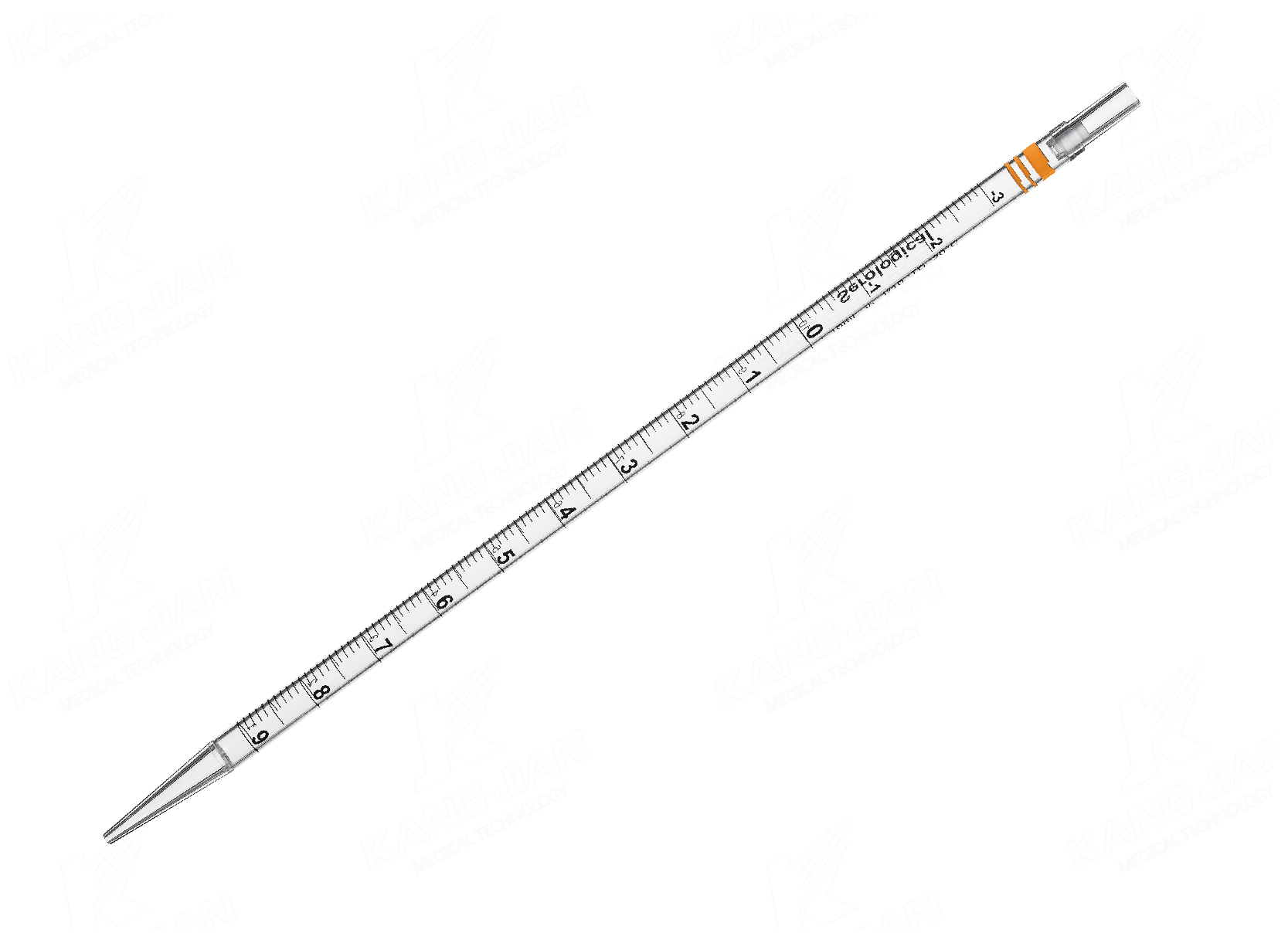 Serologische Pipette 10 ml