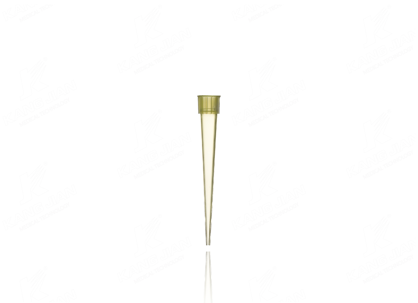 Pipettenspitze 200&mu;L