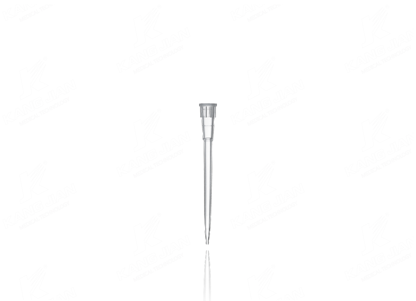 Pipettenspitze 10 &mu;L