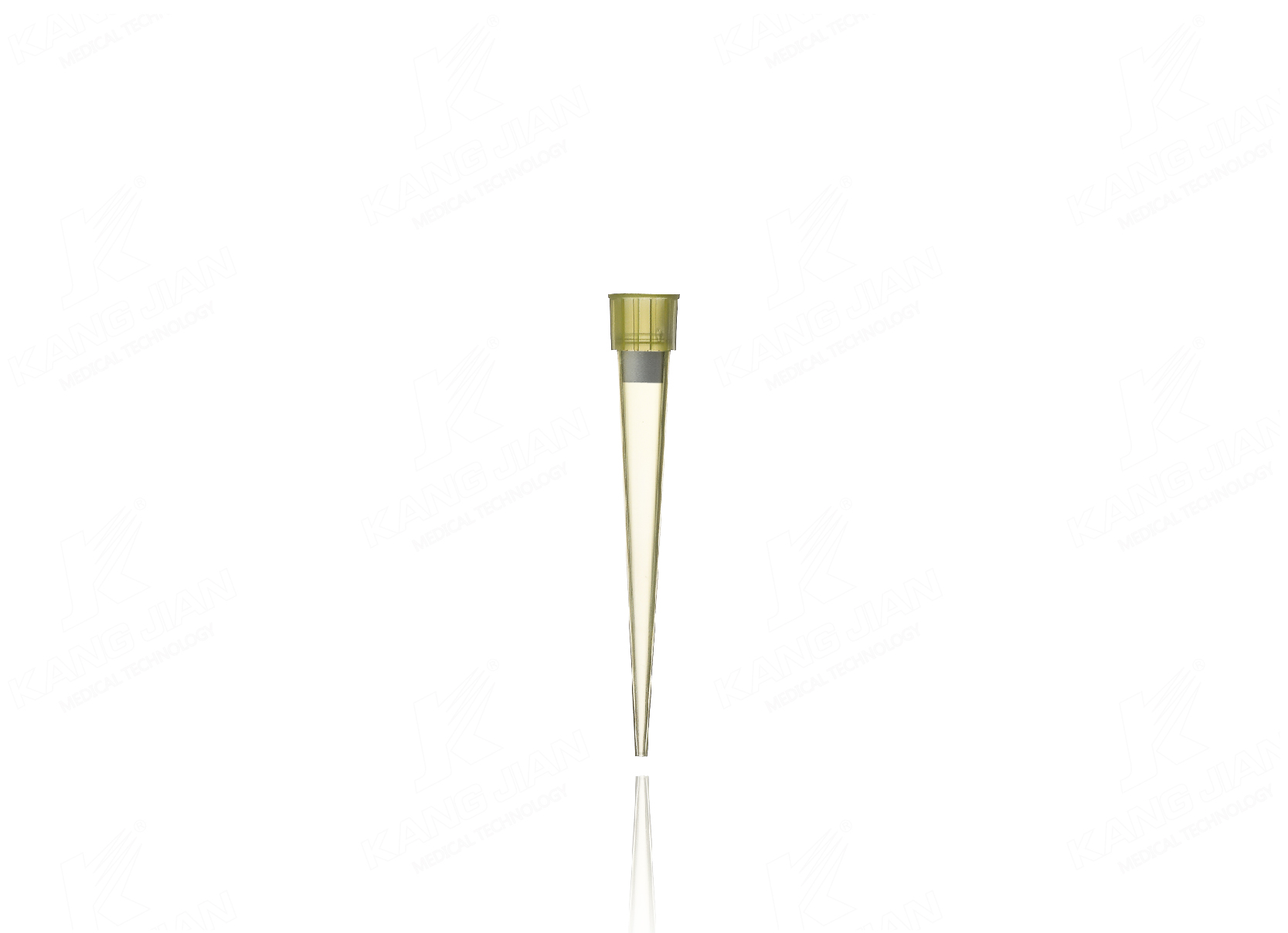 Pipettenspitze 200&mu;l