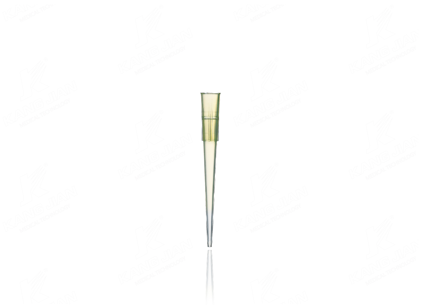 Pipettenspitze 200&mu;l