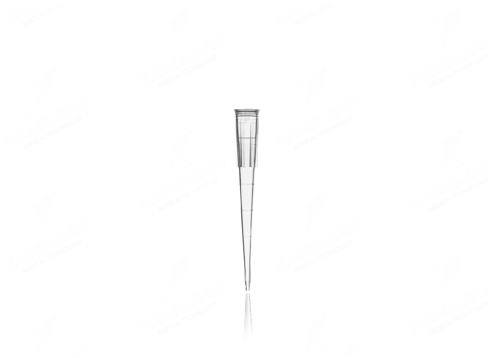 Pipettenspitze 200&mu;L
