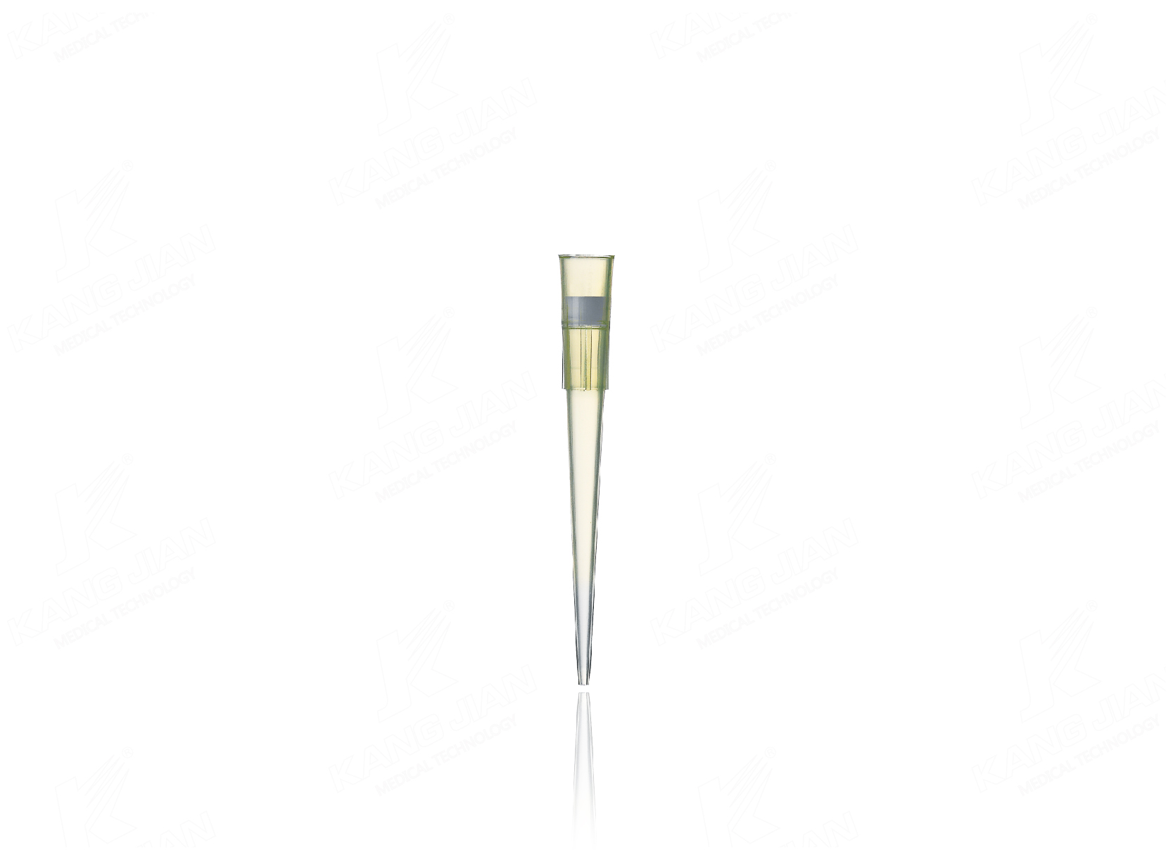 Pipettenspitze 200&mu;L