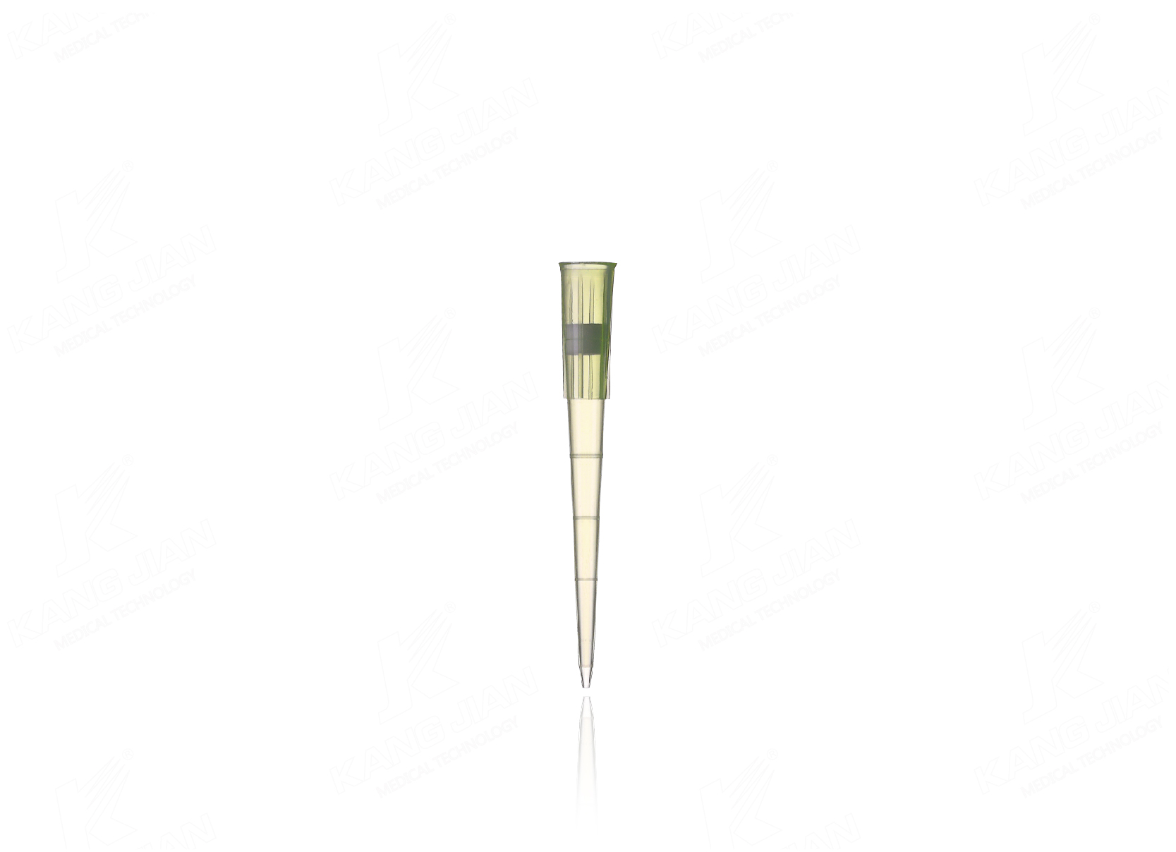 Pipettenspitze 200&mu;L