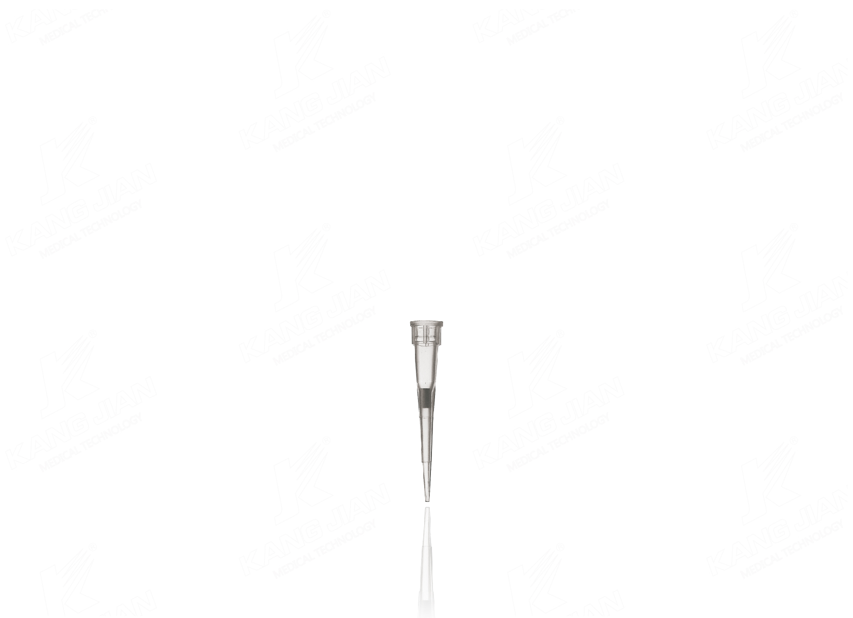 Pipettenspitze 10 &mu;L