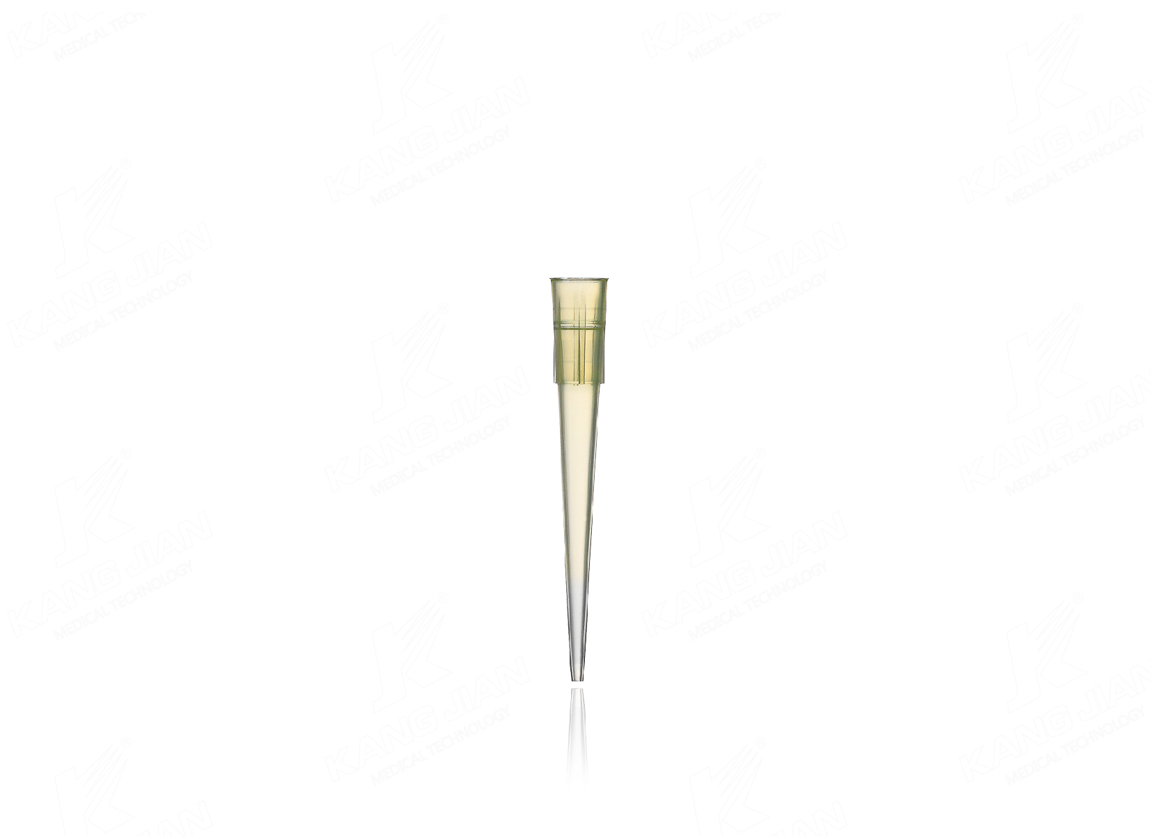 Pipettenspitze 250&mu;L