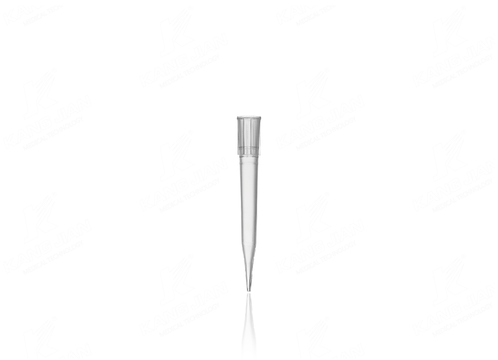Pipettenspitze 200&mu;L