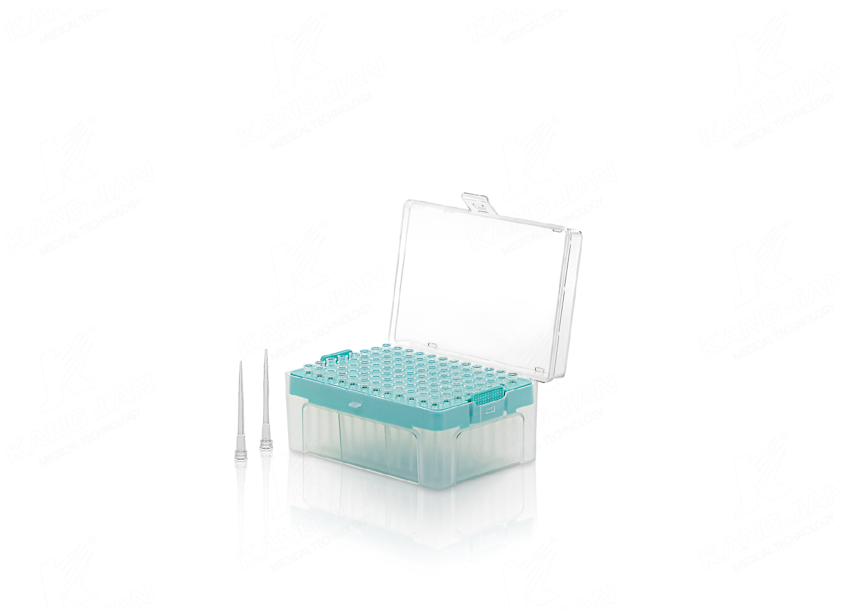 Pipettenspitzenbox 10 &mu;L