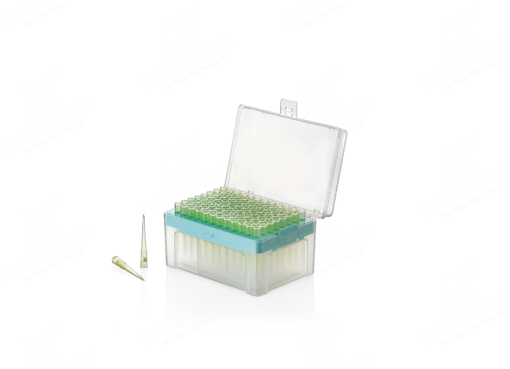 Pipettenspitzenbox 200&mu;L