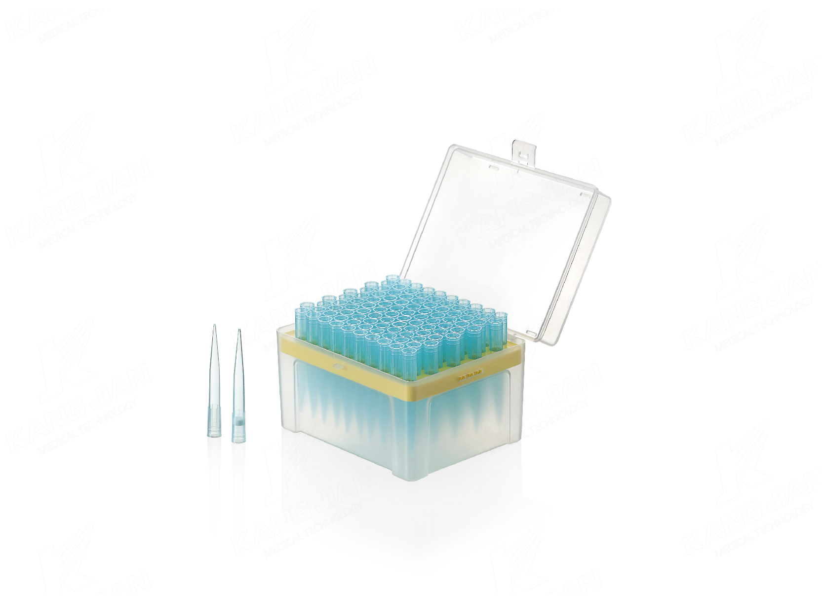 Pipettenspitzenbox 1000&mu;L