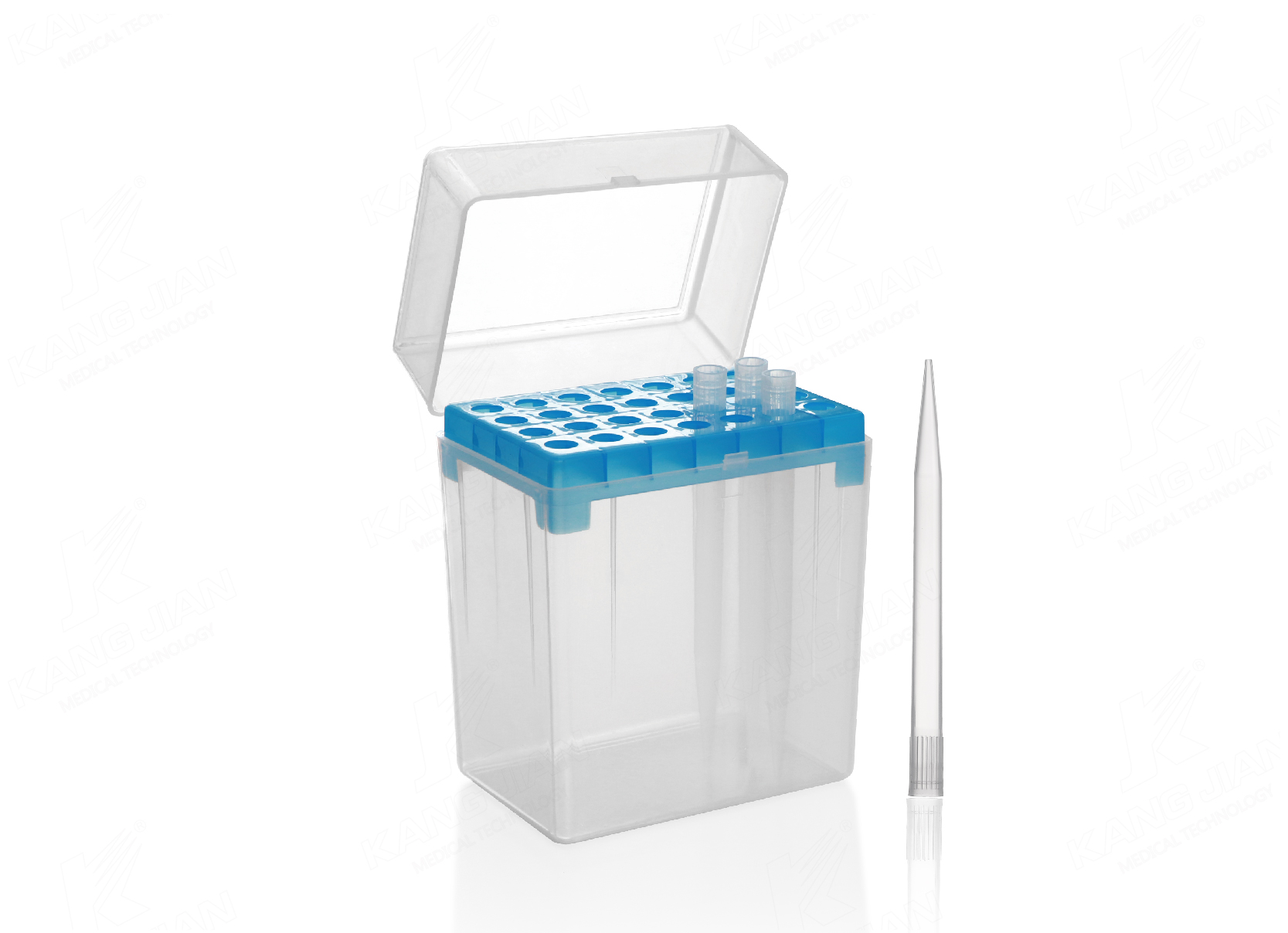 Pipettenspitzenbox 5 ml