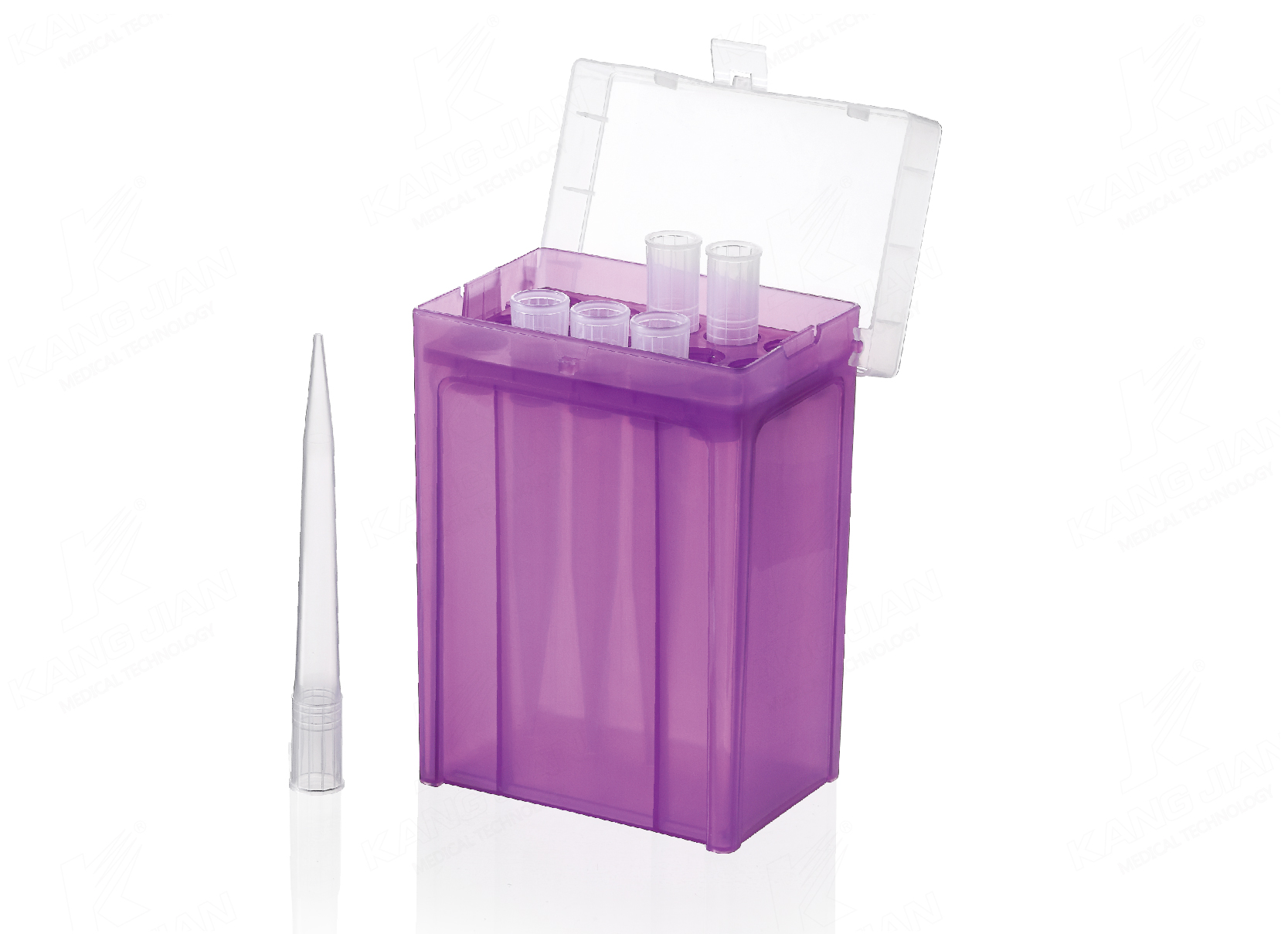 Pipettenspitzenbox 10 ml