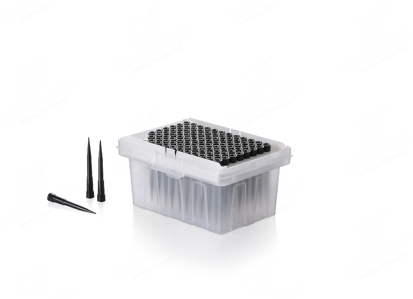 Verpackte Tipps f&uuml;r TECAN