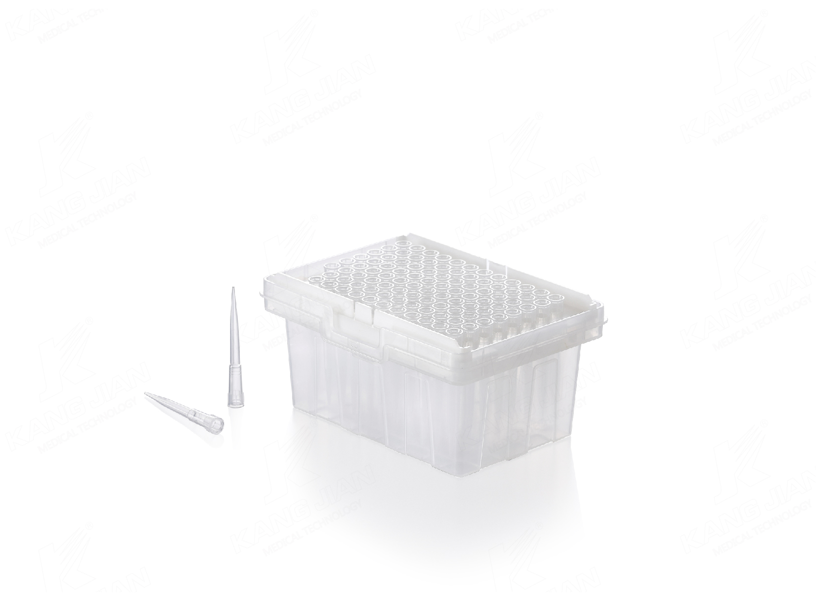 Verpackte Tipps f&uuml;r TECAN