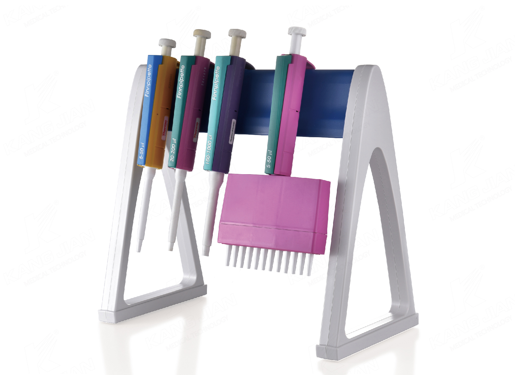 Pipette und Pipettenst&auml;nder