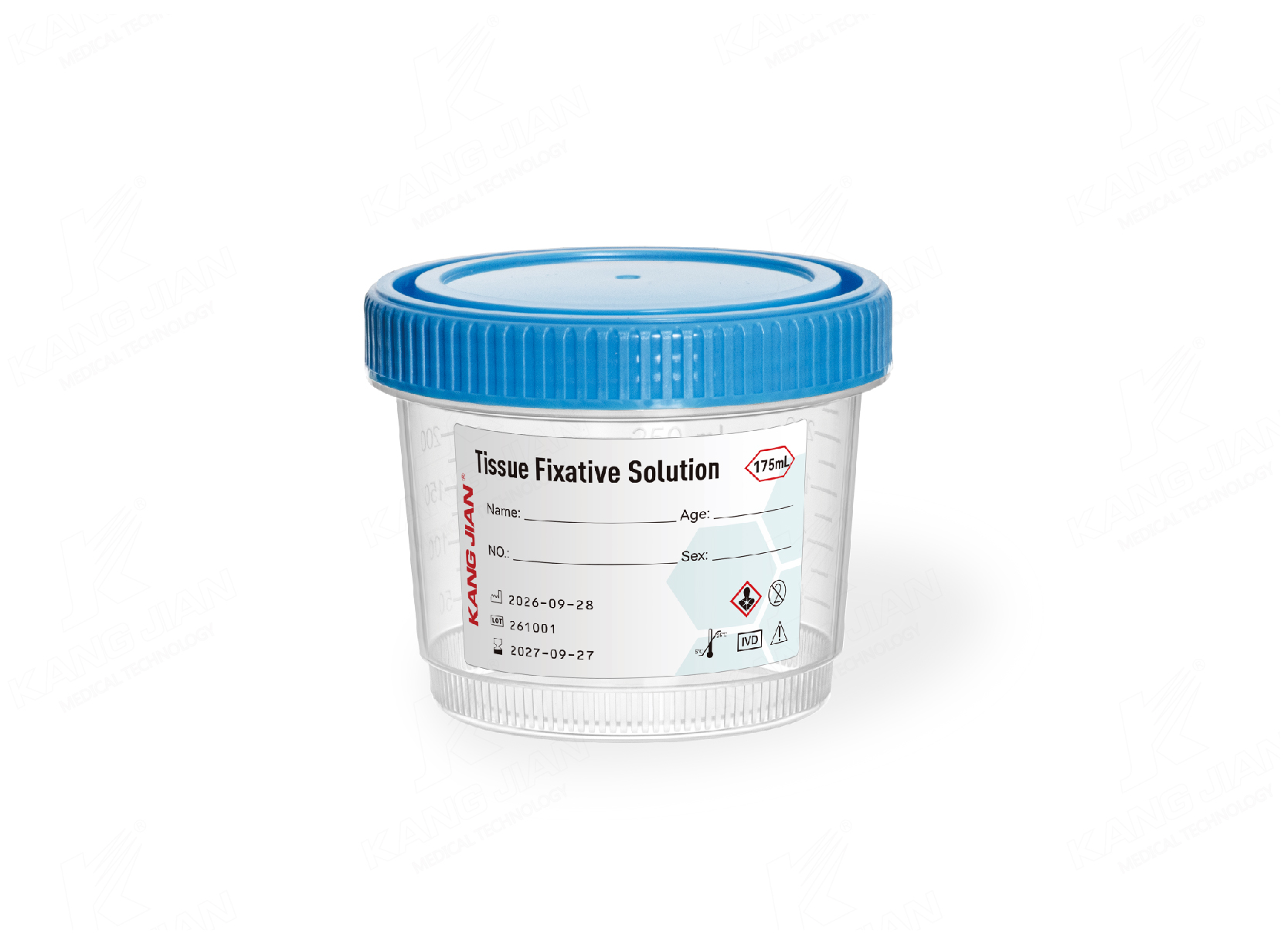 Gewebefixierung 175 ml