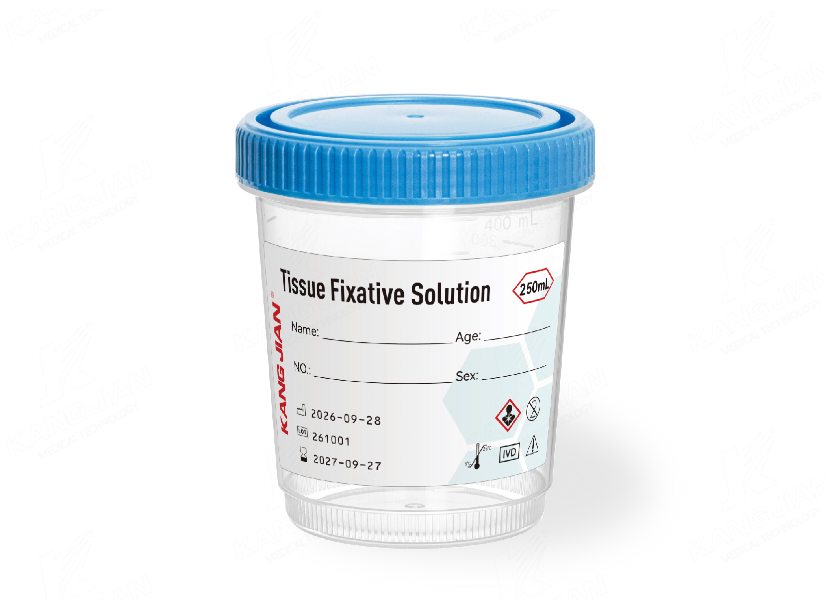 Gewebefixierung 250 ml