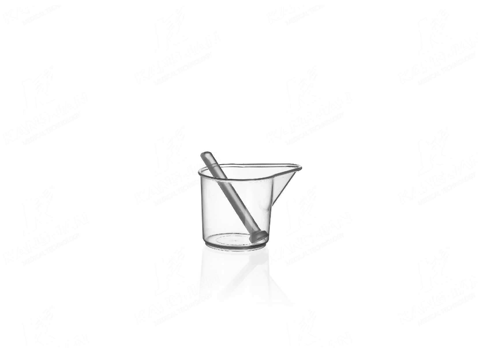 Becher f&uuml;r Kindermedikamente